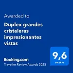 Appartement Duplex Grandes Cristaleras Impresionantes Vistas
