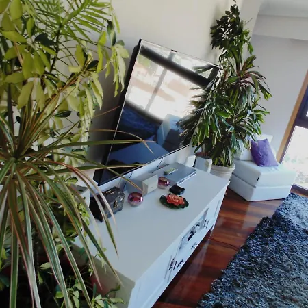 Duplex Grandes Cristaleras Impresionantes Vistas Apartment Ourense