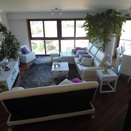 Duplex Grandes Cristaleras Impresionantes Vistas *