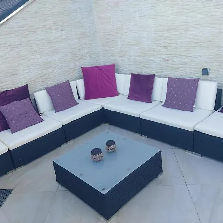 Duplex Grandes Cristaleras Impresionantes Vistas *