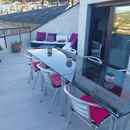 Duplex Grandes Cristaleras Impresionantes Vistas