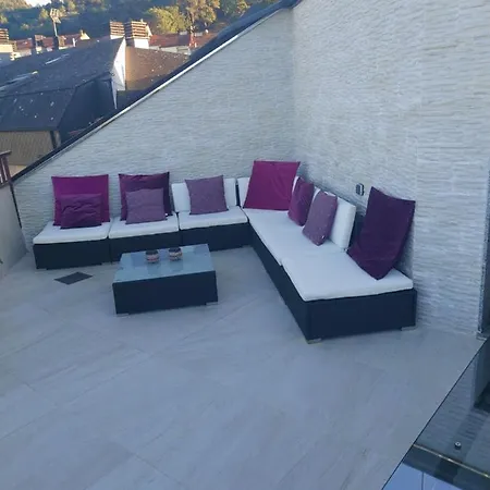 Apartmán Duplex Grandes Cristaleras Impresionantes Vistas