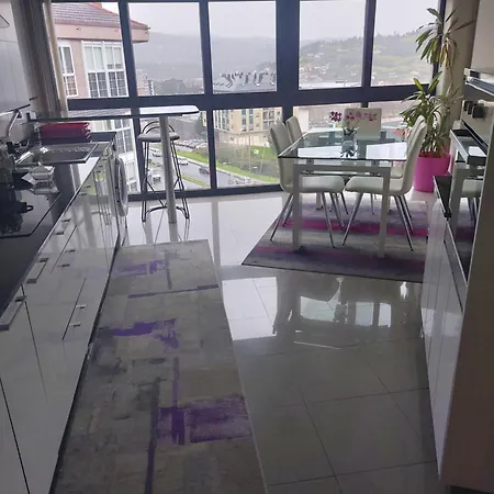 Duplex Grandes Cristaleras Impresionantes Vistas Appartement