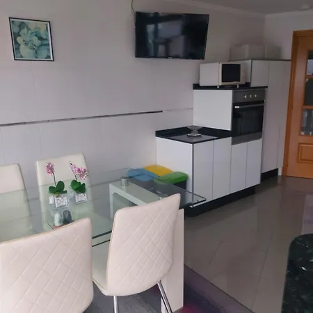 Duplex Grandes Cristaleras Impresionantes Vistas Ourense