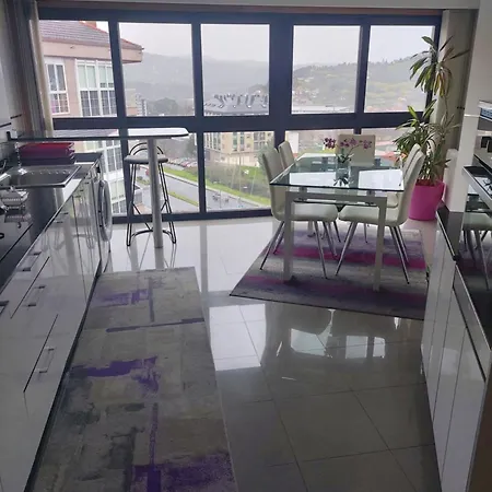 Duplex Grandes Cristaleras Impresionantes Vistas