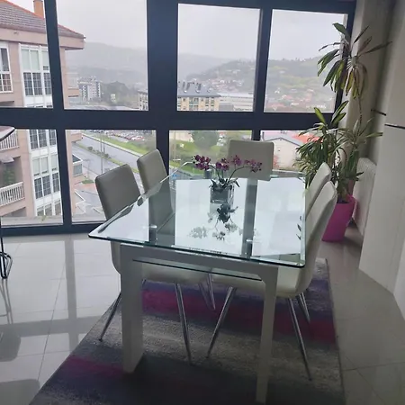 Duplex Grandes Cristaleras Impresionantes Vistas