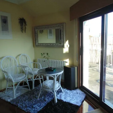 Duplex Grandes Cristaleras Impresionantes Vistas Apartment Ourense