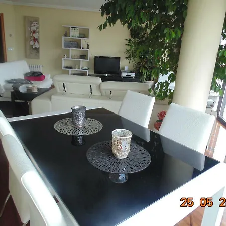 Duplex Grandes Cristaleras Impresionantes Vistas * Ourense