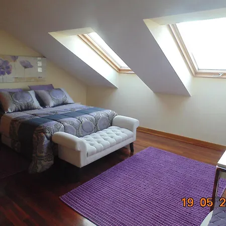 Apartment Duplex Grandes Cristaleras Impresionantes Vistas Ourense